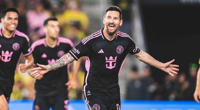 De qué manera se clasificó Messi y el Inter Miami al Mundial de Clubes 2025