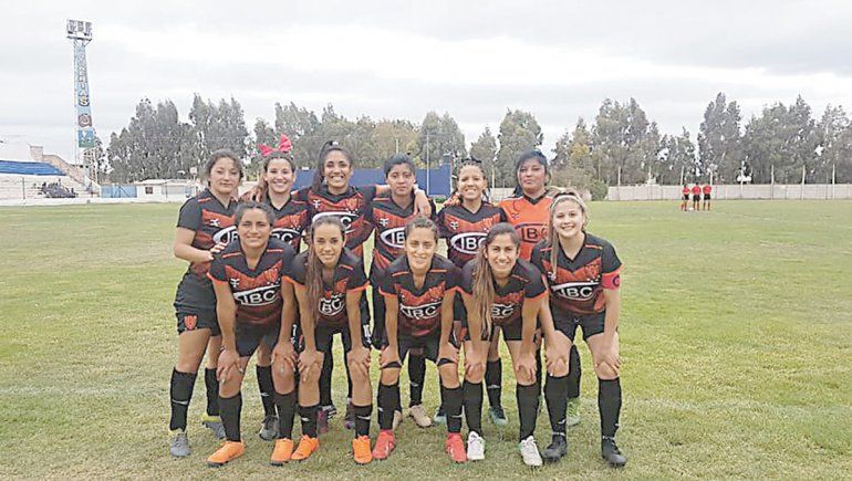 Petrolero estuvo cerca de la docena de goles