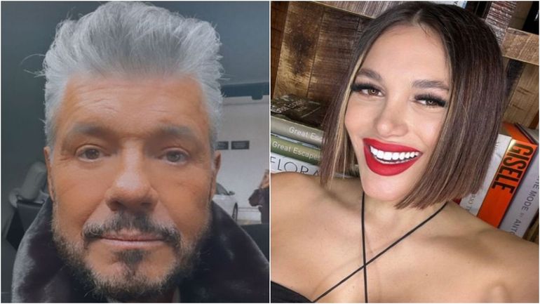 Marian Farjat salió con Tinelli y reveló cuántos años cree que tiene