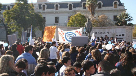 Grupo provida intentó evitar que abortara una menor