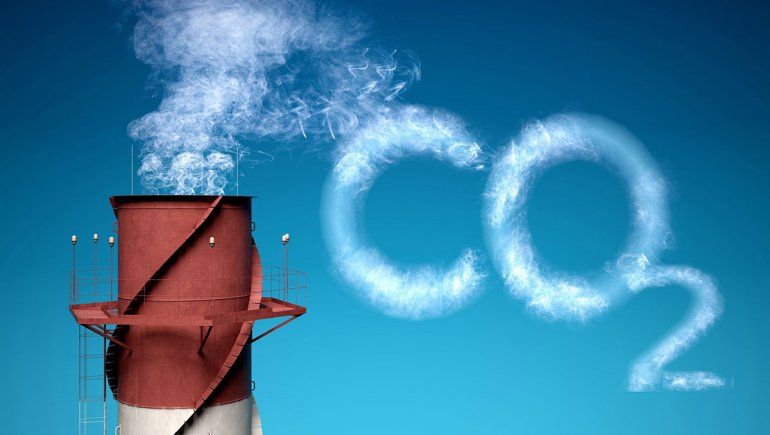 Al final, la concentración de CO2 en la atmósfera no bajó
