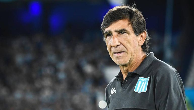 La pésima noticia que recibió Gustavo Costas luego de la gran victoria de Racing