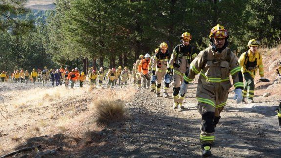 Bomberos de todo el mundo