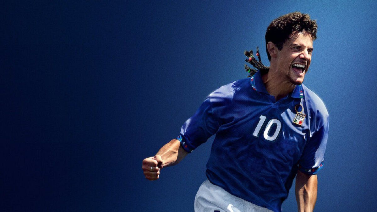 Film of the Week on Netflix: Roberto Baggio, El Divino