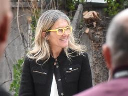 Pilu Giraudo, presidenta de SENASA, pasó por Río Negro y ratificó el nuevo esquema de vacunación contra aftosa. Un paso técnico clave hacia la zona libre. Pilu Giraudo, presidenta de SENASA, pasó por Río Negro y ratificó el nuevo esquema de vacunación contra aftosa. Un paso técnico clave hacia la zona libre.