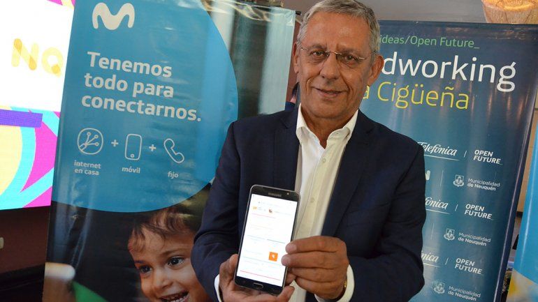 La Muni presentó un centro web para atender reclamos