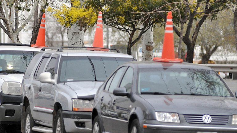 Transcurrido un determinado período de tiempo, por determinados vehículos ya no se paga más la patente. Transcurrido un determinado período de tiempo, por determinados vehículos ya no se paga más la patente.
