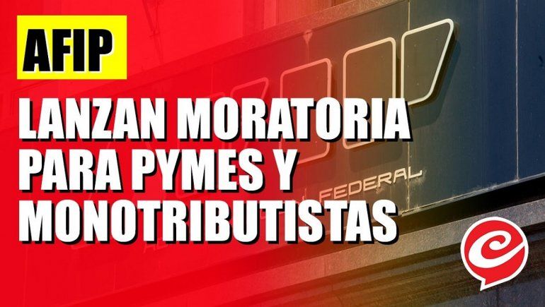 AFIP extiende beneficios de pymes exportadores