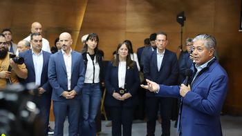 Aguinaldo para estatales de Neuquén: qué dijo Rolando Figueroa sobre la fecha de pago Aguinaldo para estatales de Neuquén: qué dijo Rolando Figueroa sobre la fecha de pago