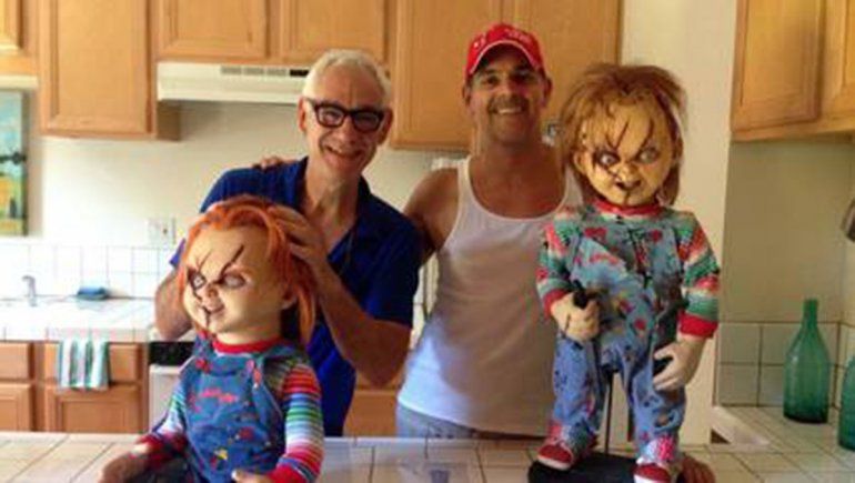 Murió John Lafia, el creador de Chuky