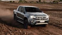 Volkswagen Amarok, una de las pickups que se destaca en su segmento. Foto: Volkswagen Volkswagen Amarok, una de las pickups que se destaca en su segmento. Foto: Volkswagen