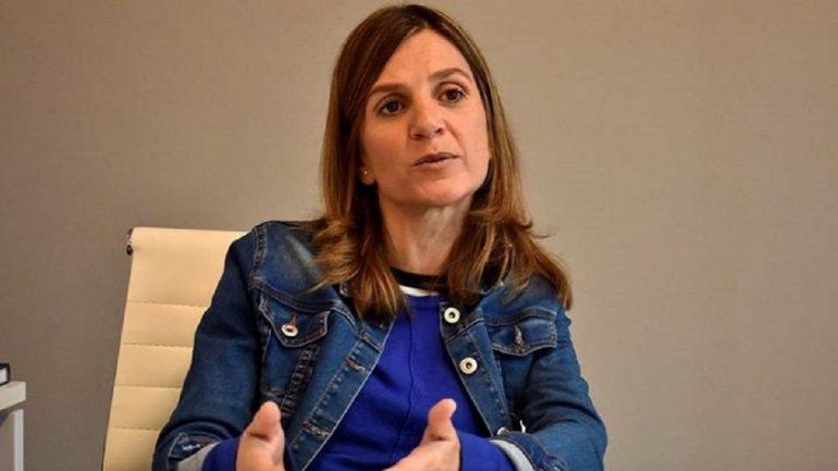 María Fernanda Raverta