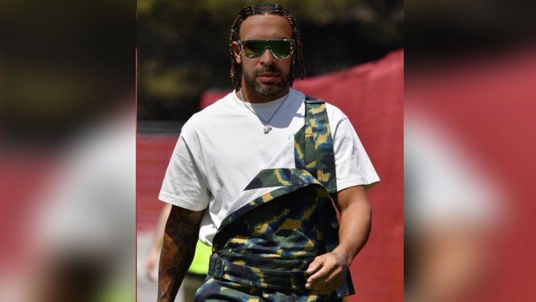 TC: look a lo Hamilton, ¿quién es el personaje de la máxima?