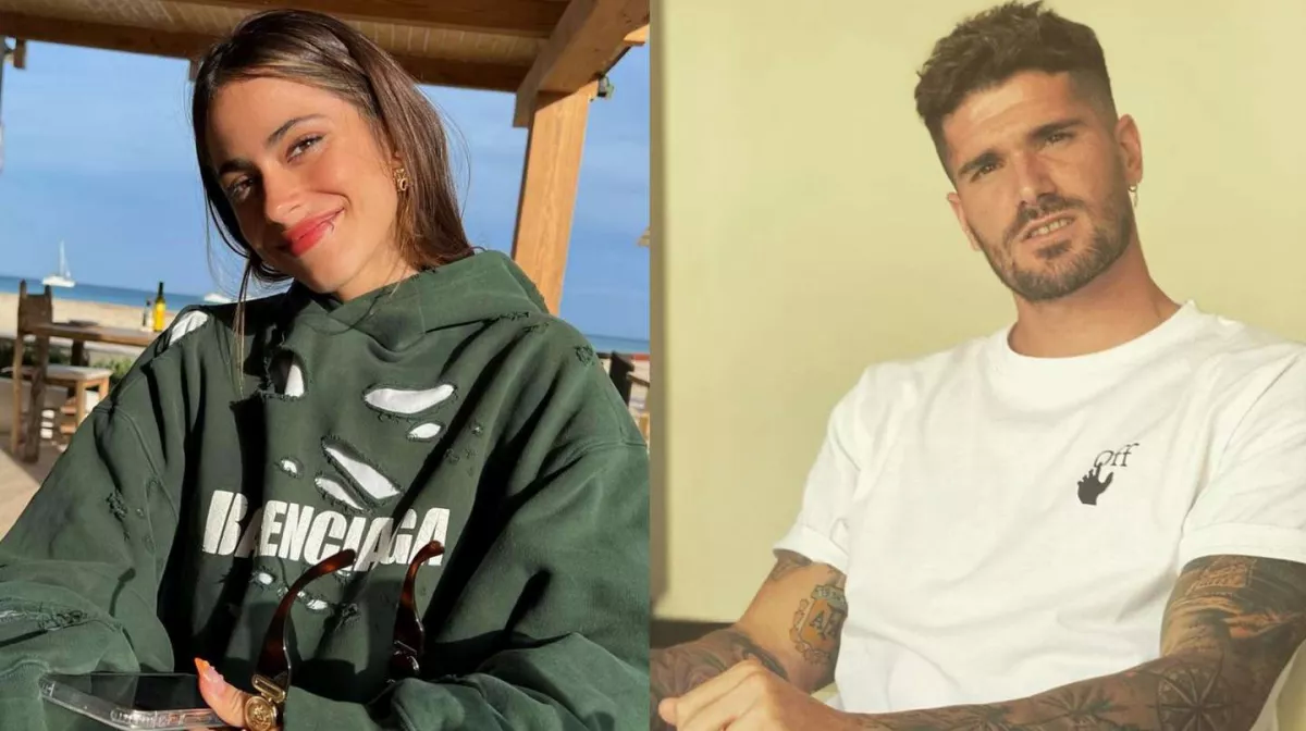 El romántico mensaje de De Paul a Tini: ¡Por fin le declaró su amor!