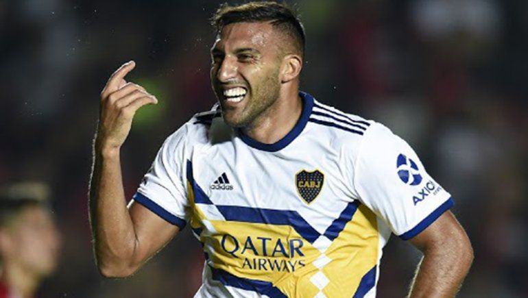 El gol que más festeja Wanchope: dio negativo de coronavirus