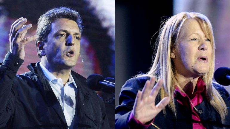 Massa y Stolbizer pidieron dejar atrás la grieta al lanzar 1País