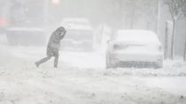 El SMN emitió una serie de alertas para este martes en gran parte del país. El SMN emitió una serie de alertas para este martes en gran parte del país.
