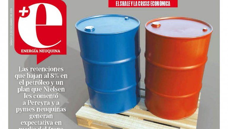 Dos señales para Vaca Muerta