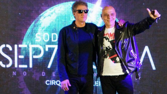 Alberti y Zeta, encargados de administrar el patrimonio artístico de Soda.
