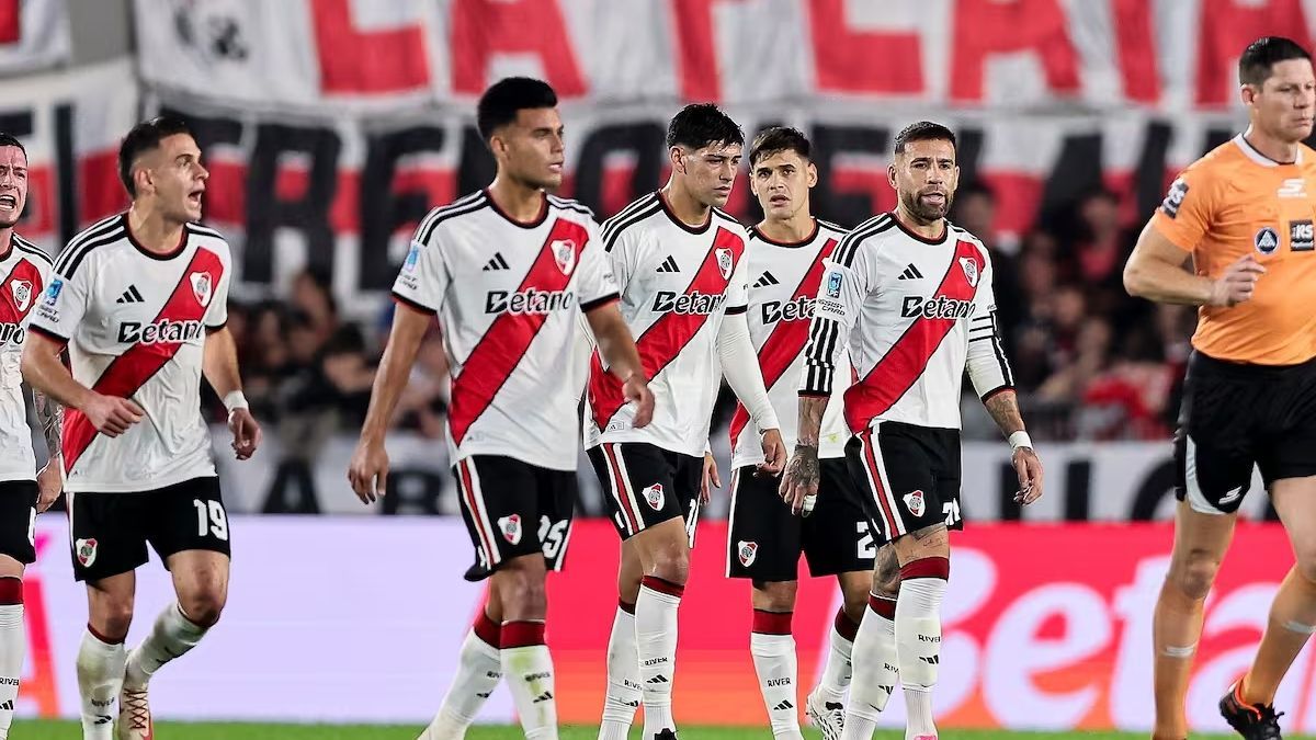 Hace más de 100 años: la impactante racha de un siglo que River rompió tras una nueva derrota