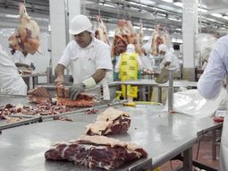 El gran mercado del norte, clave para la ganadería argentina. El gran mercado del norte, clave para la ganadería argentina.