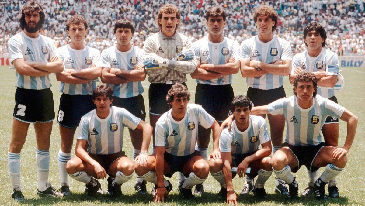 El campeón mundial del 86 que respaldó a CFK: Defendamos a nuestra líder