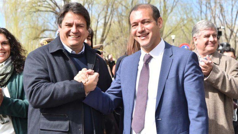 Gaido: El 22 de septiembre votamos para que Neuquén pueda más