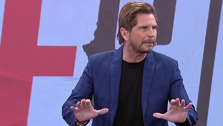 El buen augurio que le tiró el Pollo Vignolo al nuevo Boca de Miguel Russo