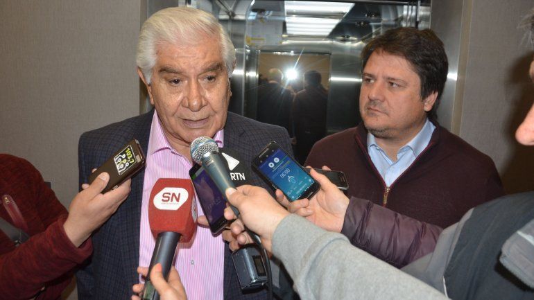 Quieren aislar a Vaca Muerta de cualquier conflicto