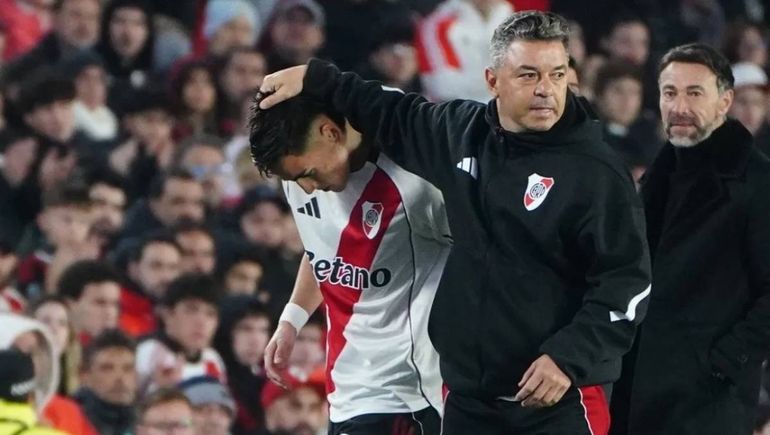 River le puso los puntos a un juvenil para que renueve contrato: cuál sería la dura sanción si no firma
