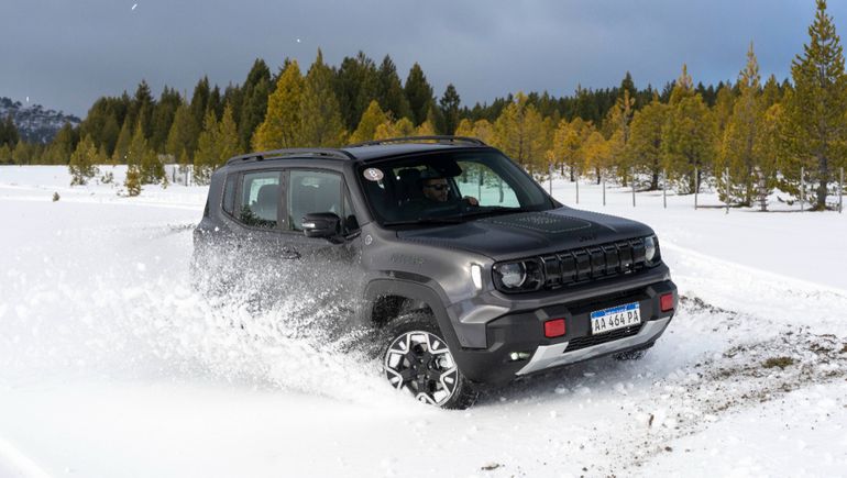 Jeep Renegade 2027. Jeep Renegade 2027.