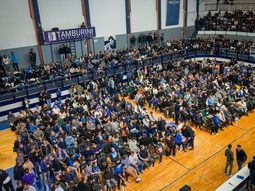 Graves incidentes en la Asamblea de Gimnasia de la Plata.