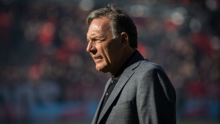 ¡Imbatible! Cuál es la racha que tiene Russo como DT de Central frente a Newells