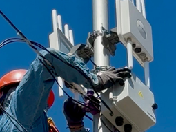 Cómo fue el despliegue tecnológico de Calfibra en la Isla 132 Cómo fue el despliegue tecnológico de Calfibra en la Isla 132