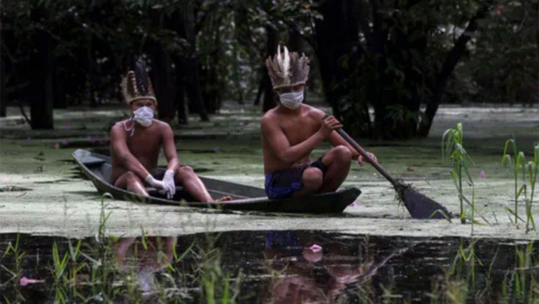 Brasil: la burbuja de desinformación que amenaza a los indígenas