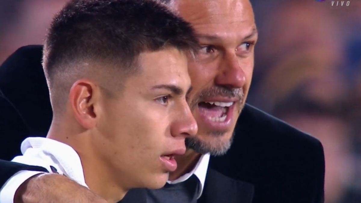 El pedido de Martín Demichelis sobre el Diablito Echeverri tras su venta al Manchester City