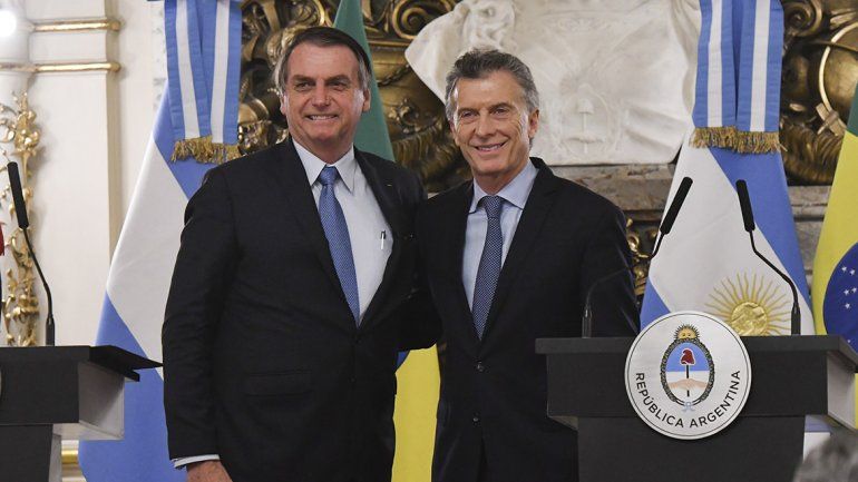 Bolsonaro calificó a Vaca Muerta como una oportunidad excepcional para ambos países