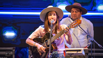 Fiesta de los productores