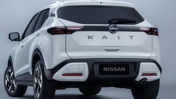 Nissan Kait. Nissan Kait.