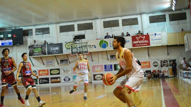 Doblete de los equipos neuquinos en la Liga Argentina