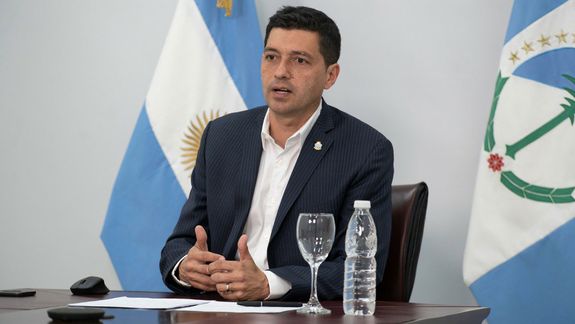 Koopmann: Vamos a abrir el debate por la coparticipación