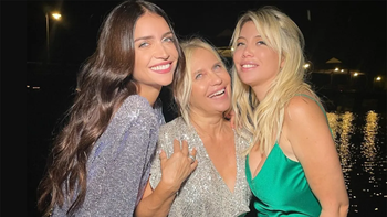 zaira nara conto como fue la charla de wanda con su mama tras la pelea zaira nara conto como fue la charla de wanda con su mama tras la pelea