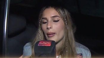 julieta poggio dio la cara y conto por que dejo a su novio julieta poggio dio la cara y conto por que dejo a su novio