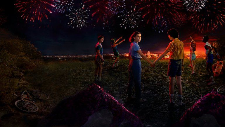 Netflix no estrenará Stranger Things 4 este año
