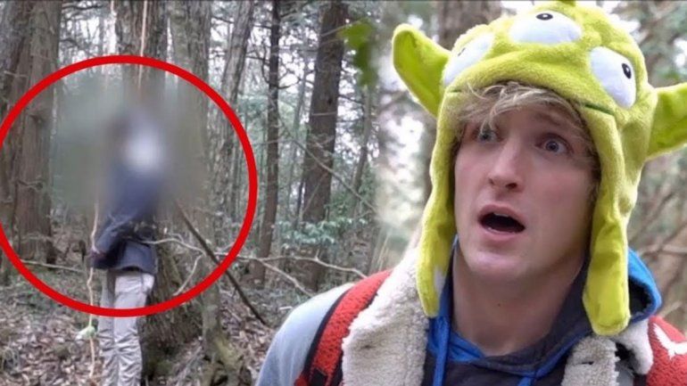 Logan Paul tuvo que salir a disculparse tras la polémica grabación.&nbsp;