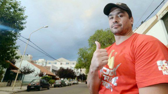 El Matador Vidondo volvería a pelear por un título en mayo.