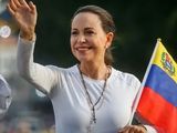 María Corina Machado, un fervor en Venezuela.