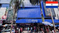 Tour de compras, Ciudad del Este, Paraguay.