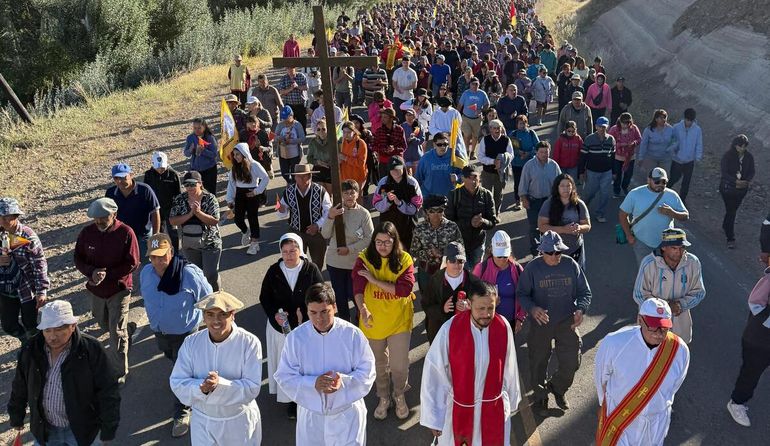 La Fiesta Patronal de San Sebastián es una de las expresiones de religiosidad popular más multitudinarias del territorio.