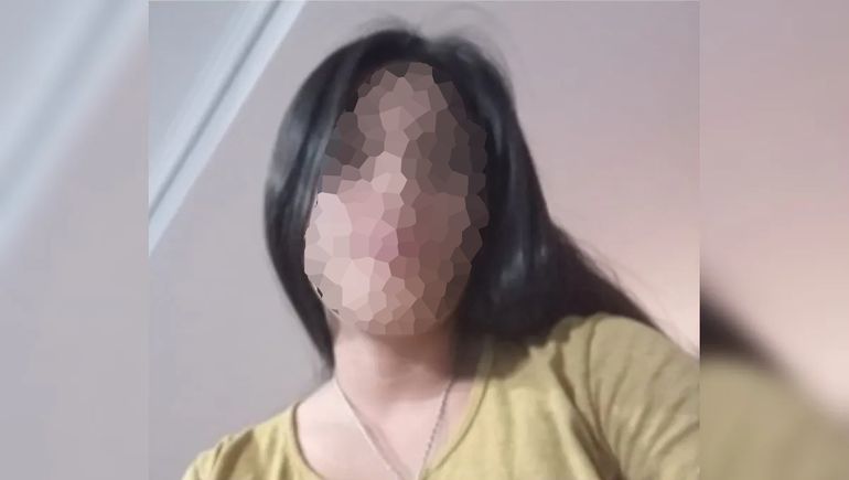 La joven apareció sana y salva